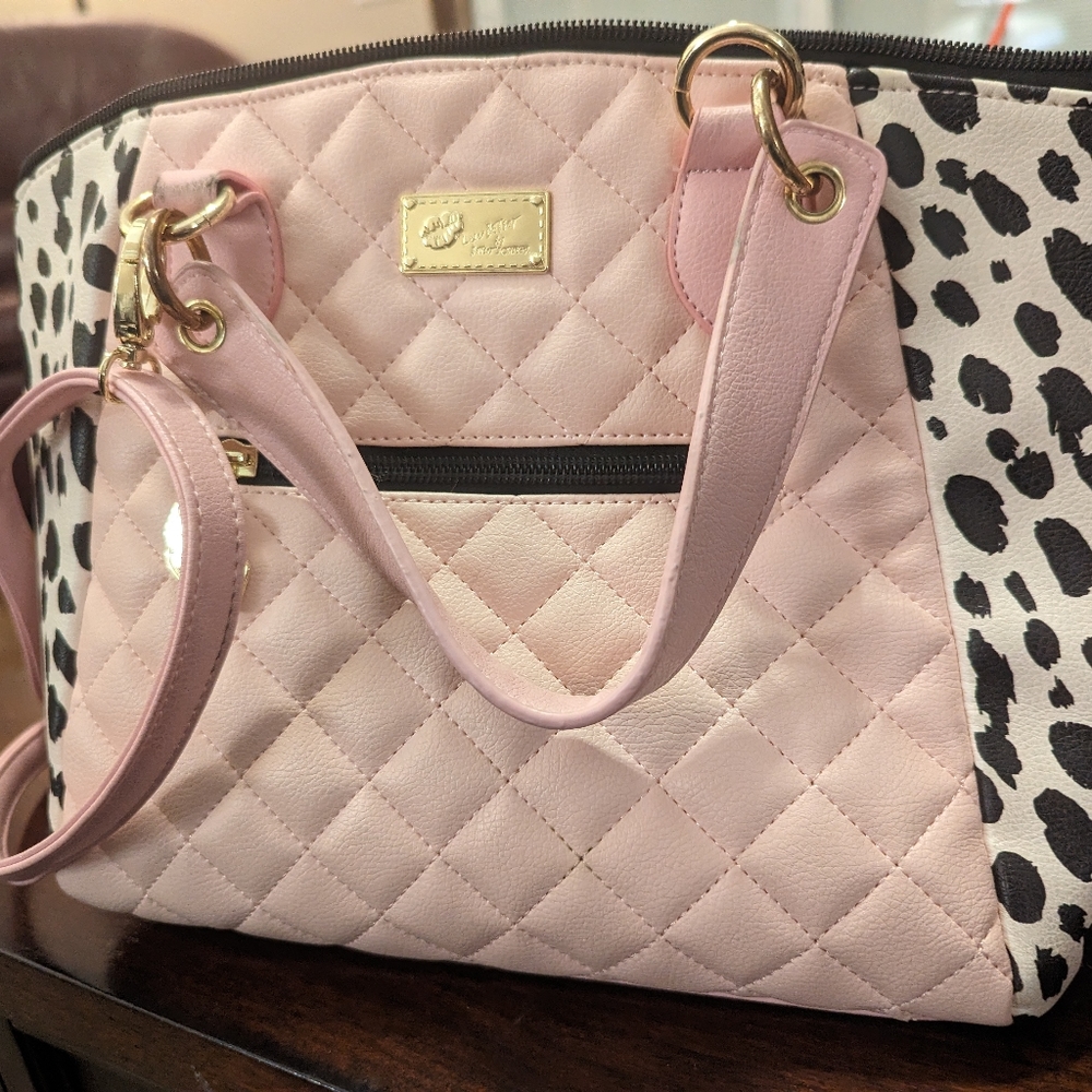 Betsey Johnson purse